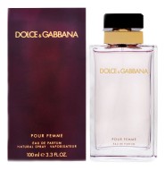 Dolce Gabbana (D&G) Pour Femme парфюмерная вода 100мл