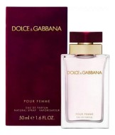 Dolce Gabbana (D&G) Pour Femme парфюмерная вода 50мл