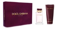 Dolce Gabbana (D&G) Pour Femme набор (п/вода 50мл   лосьон д/тела 50мл)