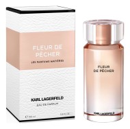 Karl Lagerfeld Fleur De Pecher парфюмерная вода 100мл