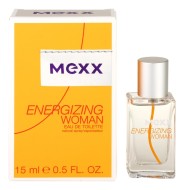 Mexx Energizing For Women набор (т/вода 30мл   дезодорант 150мл)