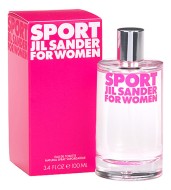 Jil Sander Sport For Women туалетная вода 100мл