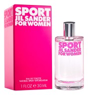 Jil Sander Sport For Women туалетная вода 30мл