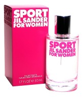 Jil Sander Sport For Women туалетная вода 50мл