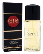 YSL Opium Pour Homme лосьон после бритья 50мл