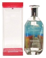 Tommy Hilfiger Tommy Girl Summer 2007 туалетная вода 100мл