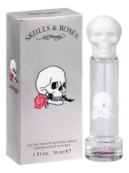 Christian Audigier Ed Hardy Skulls & Roses For Her парфюмерная вода 30мл