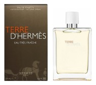 Hermes Terre D`Hermes Eau Tres Fraiche туалетная вода 125мл