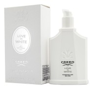 Creed Love In WHITE лосьон для тела 200мл
