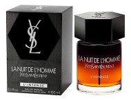 YSL La Nuit de L`Homme L`Intense 