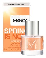 Mexx Spring Is Now Woman туалетная вода 20мл